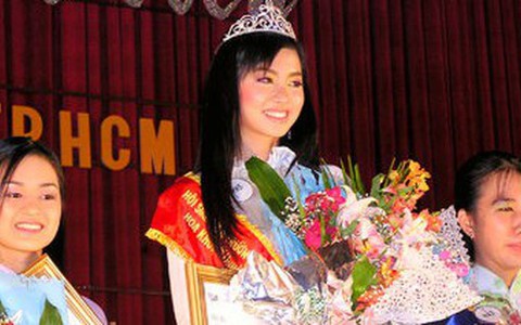 Hoa khôi ĐHQG bất ngờ nổi lên với danh xưng "người làm truyền thông đỉnh nhất hiện tại": Nhìn đến profile học vấn cùng danh tính bố ruột mới hiểu!
