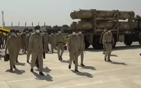 Hệ thống HQ-9 bị phá hủy trong xung đột Ấn Độ - Pakistan