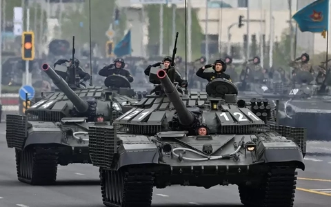 Cấu hình hiện đại hóa bất ngờ đối với xe tăng T-72A