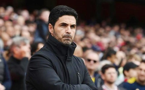 Mikel Arteta: “Không dễ mua được một tiền đạo giỏi”