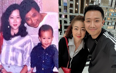 Trấn Thành: "Lúc đó, tôi thấy ghét mẹ mình dữ lắm"