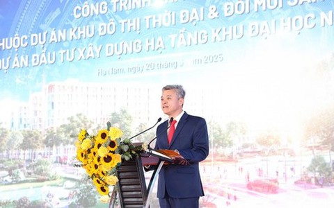 Lý do một tập đoàn có tiếng bị 'cấm cửa' ở Hà Nam