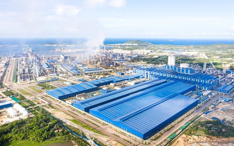 "Tai nạn" tại Hoà Phát Dung Quất: Sự cố rò rỉ gang lỏng không nghiêm trọng, chỉ mất 1-2 tuần khắc phục