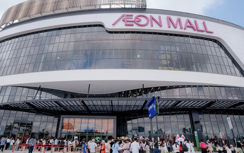 Aeon Mall sắp xây trung tâm thương mại 4.000 tỷ đồng tại "siêu thủ phủ công nghiệp" hàng đầu miền Bắc