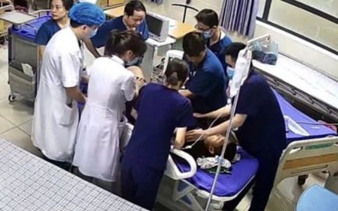 Liên tiếp bác sĩ bị hành hung, Bộ Y tế yêu cầu lắp camera các khu vực trọng điểm
