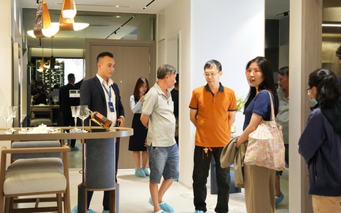 Bất động sản Bình Dương sẽ tăng giá thêm bao nhiêu % sau sáp nhập với Tp.HCM?