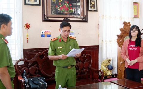 Khởi tố cựu Tổng Giám đốc Công ty XSKT tỉnh Bạc Liêu