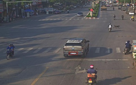 208 chủ xe vượt đèn đỏ, lấn làn... có biển số sau nhanh chóng nộp phạt nguội theo Nghị định 168