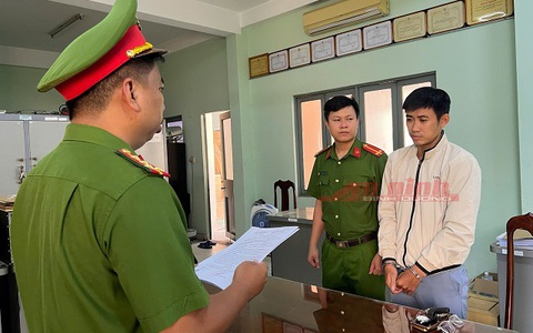 Bắt tạm giam Giám đốc Phạm Thành Nhẫn