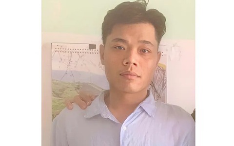 Trần Ngọc Hải Khánh (Khánh Nghiệp) đã ra đầu thú