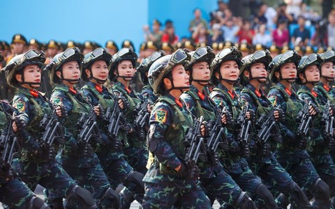 Quy định mới về chế độ trợ cấp một lần đối với sĩ quan Quân đội phục viên
