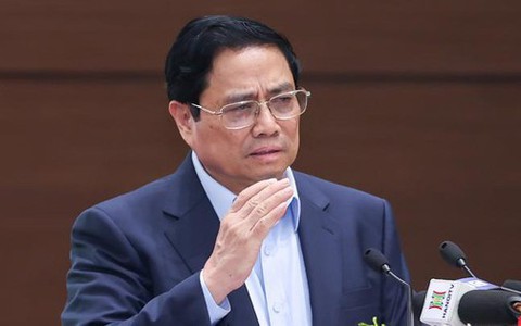 Thủ tướng chỉ đạo "nóng" kết luận thanh tra DN kinh doanh vàng, báo cáo kết quả ngay trong tháng 5