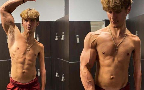Nam thanh niên ngày nào cũng tập gym nhưng một tay khổng lồ một tay tí hon, xúc động trước lý do đằng sau