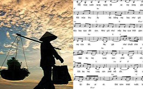 Ca khúc 24 tuổi hàng triệu người Việt Nam nghe xong là "nổi gai ốc", muốn ôm chặt mẹ, báo hiếu mẹ