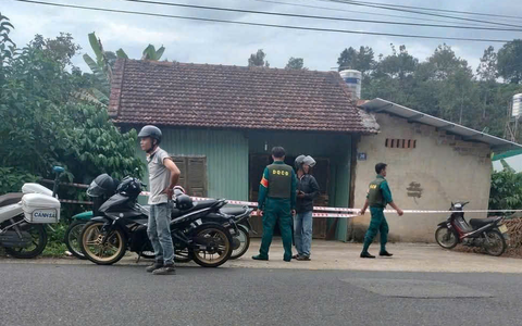 Đang giám định ADN để xác định danh tính, lai lịch thi thể trong nhà tắm