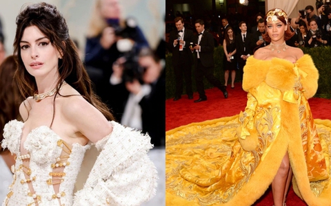 Vì sao ngôi sao nào cũng muốn tham dự Met Gala?