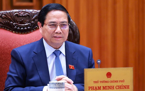 Thủ tướng: Bình tĩnh, sáng suốt, tích cực và chủ động đàm phán thương mại với Mỹ