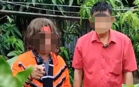 Bị phạt vì livestream cùng 'thần chết' xúc phạm người khác