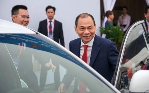 "Chốt deal" thành công, công ty của ông Phạm Nhật Vượng đặt mục tiêu khủng ở thị trường 285 triệu dân
