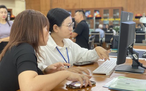 Bộ Nội vụ đề xuất chuyển 120 đầu việc của cấp huyện xuống cấp xã