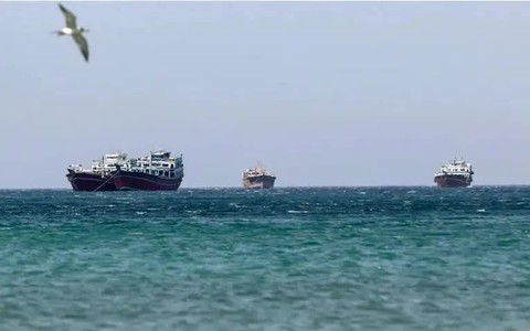 Hơn 10% đội t&agrave;u container to&agrave;n cầu bị kẹt ở eo biển Hormuz