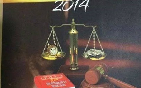 Cán Cân Công Lý: Thêm Cuốn Sách Luật Đưa Đồng Đô La Vào Cán Cân Công Lý