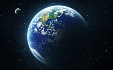 hình trái đất từ vũ trụ: Công bố loạt ảnh cực đẹp của Trái Đất từ ...