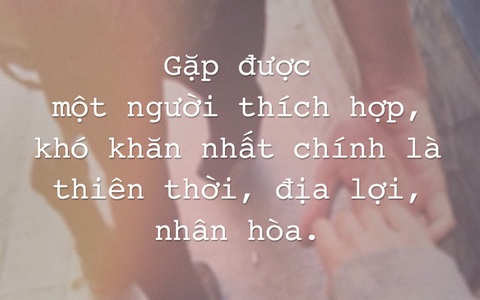 Câu chuyện "Tương xứng" đã cho chúng ta thấy rằng hài hước