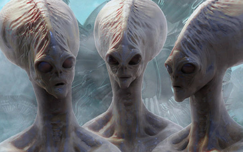 người ngoài hành tinh alien : Tương lai, nhân loại có thể "đọc vị" người ngoài hành tinh?