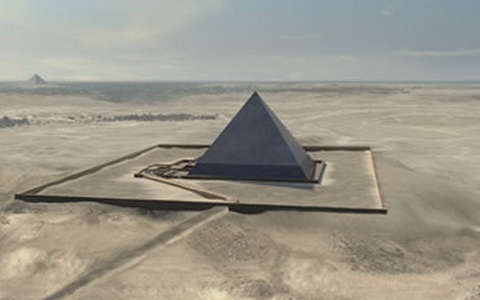 Bí ẩn kim tự tháp Ai Cập và lời nguyền xác ướp đáng sợ nhất thế giới