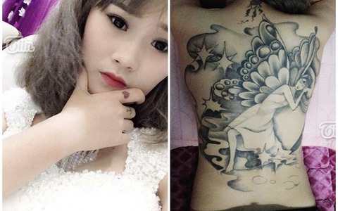 Tips Nghe Tattoo Artist mách mẹo chăm sóc hình xăm cực đơn giản đây  Làm  đẹp  Việt Giải Trí