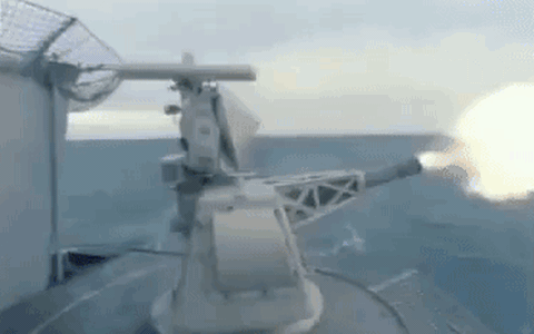Ciws Xem Hệ Thống Ciws Goalkeeper đanh Chặn Ten Lửa Exocet