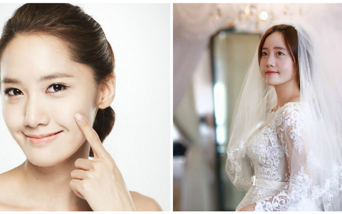 Nếu bạn yêu thích phong cách trang trọng và đậm chất sang trọng của lễ cưới Hàn Quốc, thì không thể bỏ qua những bức ảnh cưới của Yoona. Hãy chiêm ngưỡng những tấm hình này để cảm nhận được sự tuyệt vời trong ngày trọng đại của đôi tân lang tân nương.
