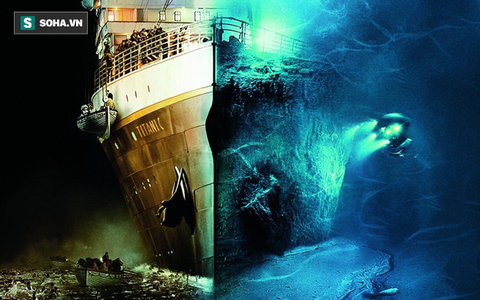 Những bí mật cuối cùng của con tàu Titanic huyền thoại