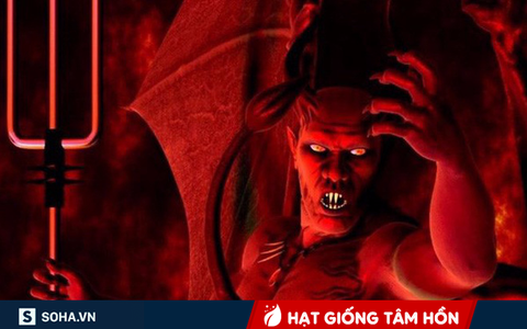 Hãy cùng khám phá hình ảnh của Quỷ Sa-tăng, một trong những vị thần tối cao được thần thoại đưa đến từ địa ngục!