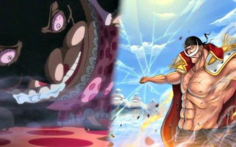 50 coole One Piece Whitebeard Wallpaper One Piece Beard Wallpaper