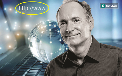 Sir Tim Berners-Lee: Google kỷ niệm 30 năm World Wide Web ra đời: Cha đẻ  của nó được phong tước Hiệp sĩ là ai?
