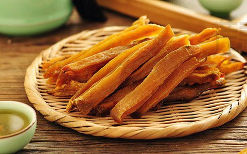 Vận chuyển khoai dẻo
