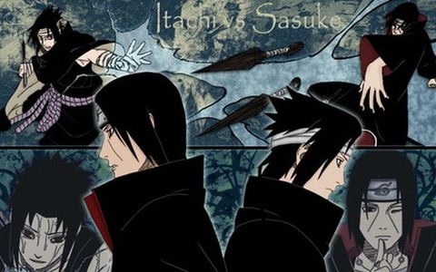 Naruto and sasuke HD wallpapers | Pxfuel