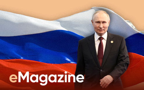 Từ lời từ chối định mệnh đến “kỷ nguyên Putin” và lựa chọn của người Nga
