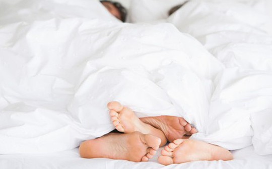 Những cặp đôi hạnh phúc làm "chuyện ấy" bao nhiêu lần 1 tuần?