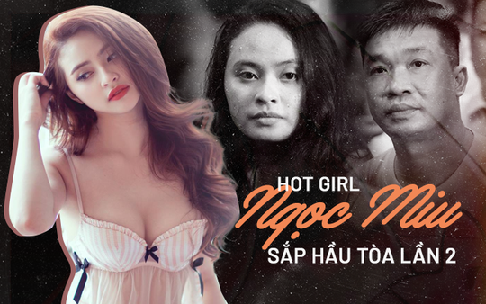 Hot girl Ngọc Miu sắp hầu toà lần 2: Vết trượt dài của kiều nữ bên cạnh ông 'trùm' ma túy Văn Kính Dương