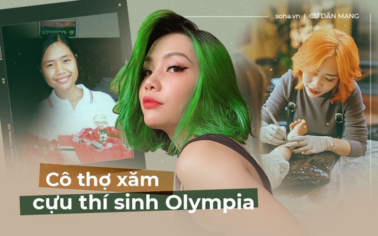 "Bại tướng" Olympia: Lương hàng nghìn đô, từng không muốn sờ đến tiền
