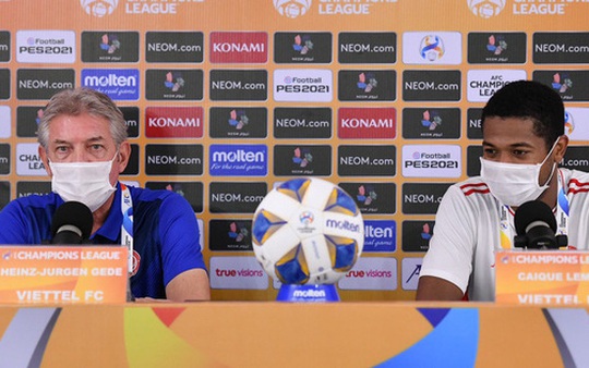 'Viettel đã nhận được nhiều bài học ở AFC Champions League'
