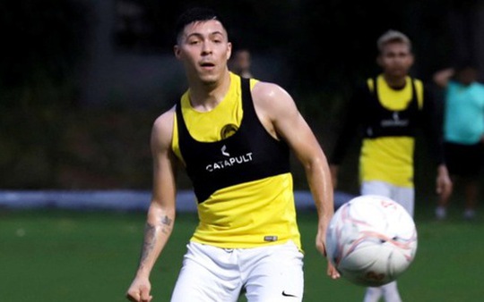 Sergio Aguero 'thề' sẽ chơi tốt cùng Malaysia tại AFF Cup 2022