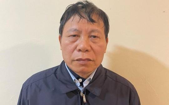 Nóng: Bắt nguyên Bí thư Tỉnh ủy Bắc Ninh Nguyễn Nhân Chiến về tội Nhận hối lộ