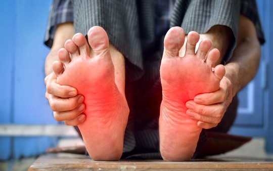 Nếu thấy 6 dấu hiệu này ở bàn chân, cẩn thận kẻo đã mắc tiểu đường có biến chứng