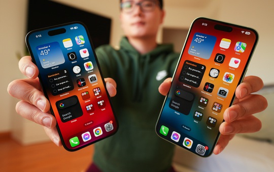 Quên iPhone 14 Pro Max đi, iPhone 15 Plus đang giảm sốc tận 4 triệu: Không mua lúc này còn đợi lúc nào?