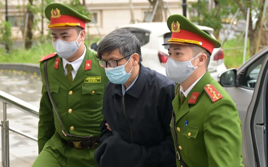 Hôm nay, cựu Bộ trưởng Y tế Nguyễn Thanh Long hầu tòa phúc thẩm sau khi kháng cáo