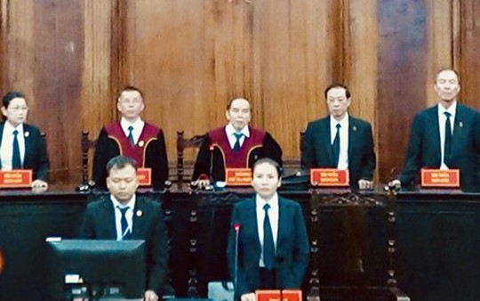 ‘Đại án đăng kiểm’: Chủ tọa phiên tòa ra thông báo quan trọng